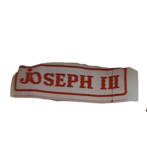 Vintage 80s High Neck Lace Blouse Womens Size 2XL White Romantic Victorian - Picture 6 of 7